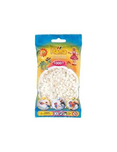 Hama beads Pearl color 1000 bag BOR207-64.AMA Hama | Futurartshop.com