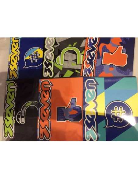 quadernone seven boy rigo A SEV501001632A Seven | Futurartshop.com