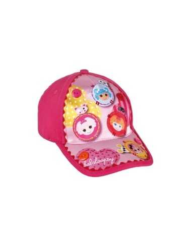 LALALOOPSY Hat hats (Assorted pink Fuchsia 54 52) 591-2201 CER2201-591 Cerdà | Futurartshop.com
