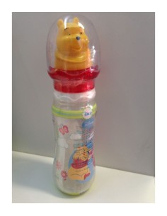 250 ml bottle Winnie the Pooh 170866 Clementoni | Futurartshop.com