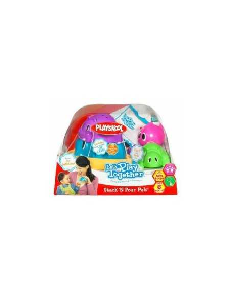 PLAYSKOOL - banda allegri cuccioli in barca 15623 Hasbro | Futurartshop.com