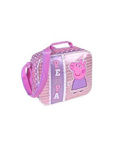 PEPPA PIG thermal lunch Bag 2101-857 CER2101-857 Cerdà | Futurartshop.com