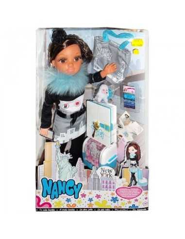 Famosa Nancy avventure per il mondo FAM700009562 Famosa | Futurartshop.com