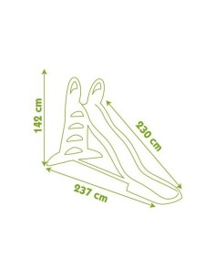 Slide xl water funnew 110789 Simba Toys | Futurartshop.com 2