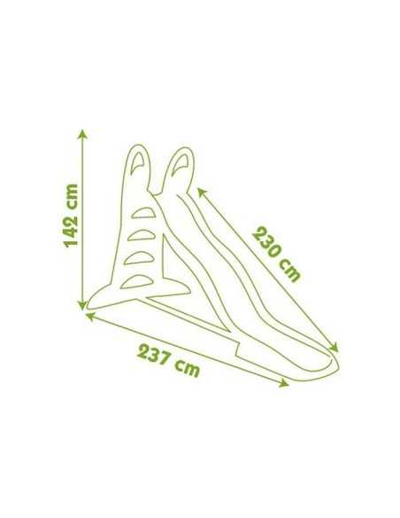 Slide xl water funnew 110789 Simba Toys | Futurartshop.com
