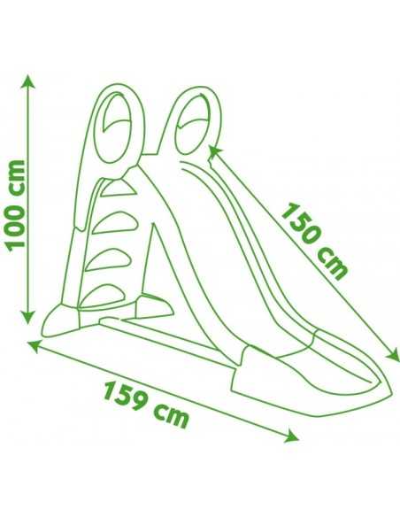 Scivolo KS Water Fun SIM7600310262 Smoby | Futurartshop.com