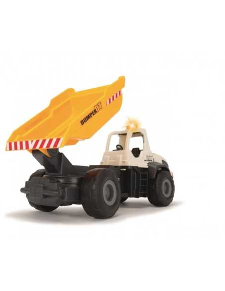 Dickie power truck vehicle work with sounds SIM203726002 Simba Toys | Futurartshop.com