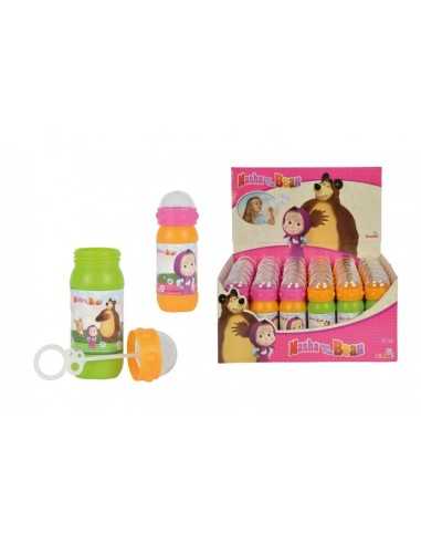 Masha and the bear-bubble tube 60 ml SIM109303184 Simba Toys | Futurartshop.com