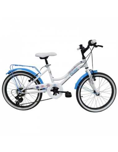 bike 20 (frozen) and basket 160050  | Futurartshop.com