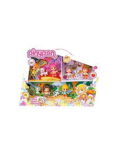 Pyp 10 Characters famous Gift Pack 700008322 2319927565058 Famosa | Futurartshop.com