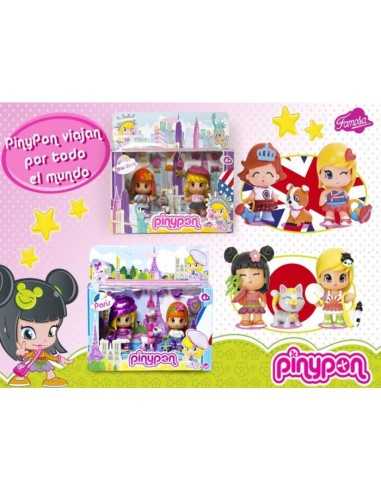 Famosa P&P giro attorno al mondo 700010269 FAM700010269 Famosa | Futurartshop.com
