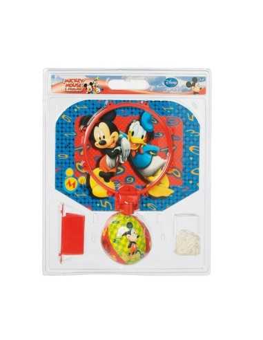 Giochi Preziosi Mickey Mouse Basket con palla morbida HDG84105 108061 Giochi Preziosi | Futurartshop.com