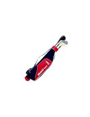 Sport1 Set Golf Deluxe Bambino con Mazze Palline e Accessori 801414 2188453628540 Sport 1 | Futurartshop.com