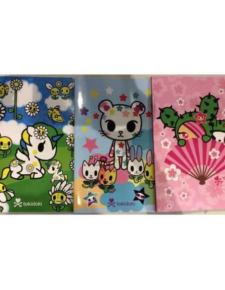 Pocket-Book 5 mm tokidoki PAN55026 Panini | Futurartshop.com