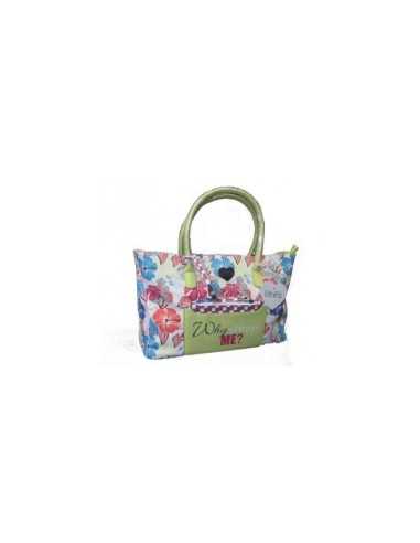 borsa orizzontale summer minipà pandorine why always me PAN55101/3 Panini | Futurartshop.com