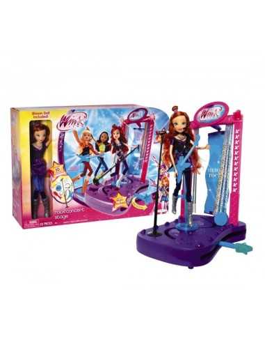 Giochi Preziosi Winx Concert Jakks CCP13129 Playset GIOCCP13129 Giochi Preziosi | Futurartshop.com