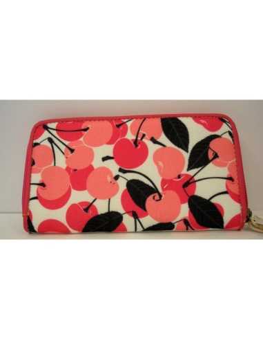 portafoglio zip around minipà pandorine il caos mi diverte PAN55099/2 Panini | Futurartshop.com