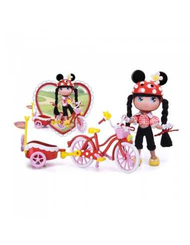 Famous I Love Minnie 700009051 Bike 2162988843494 Famosa | Futurartshop.com