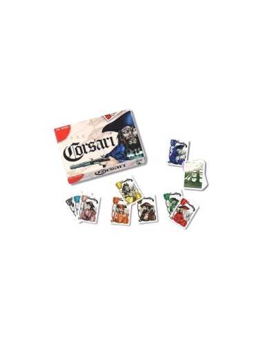 corsari gioco da tavolo 161593 Dal Negro | Futurartshop.com