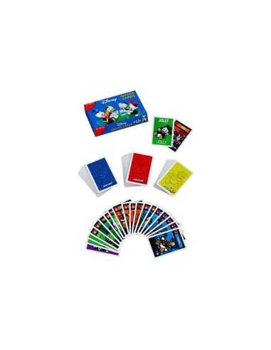 Quack cards gioco da tavolo paperino 2221899088513 Dal Negro | Futurartshop.com