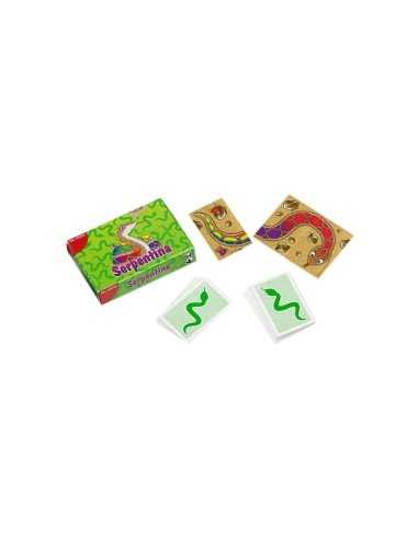 Serpentina carte da gioco 2196780541333 Dal Negro | Futurartshop.com