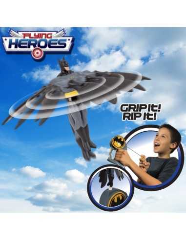 flying heroes batman-steering wheel BIM52278 Mac Due | Futurartshop.com