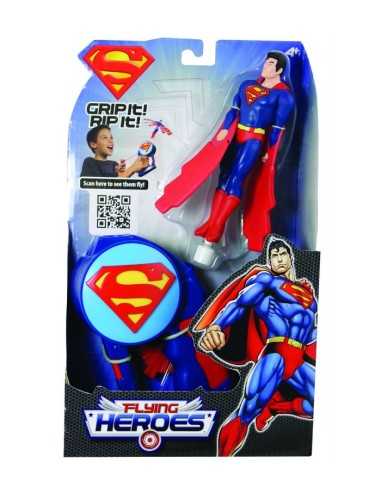 flying heroes Superman wheel BIM52279 Mac Due | Futurartshop.com