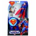 flygande hjältar Superman hjulet 52279 Mac Due- Futurartshop.com