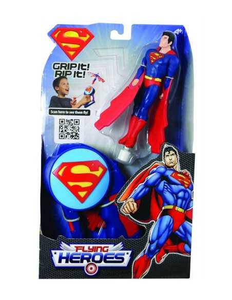 flying heroes Superman volante BIM52279 Mac Due | Futurartshop.com