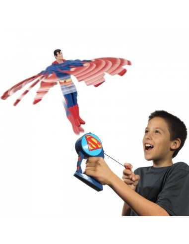 flying heroes Superman wheel BIM52279 Mac Due | Futurartshop.com