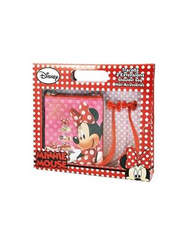 Minnie borsetta con accessori GIA0004941 Como Giochi  | Futurartshop.com