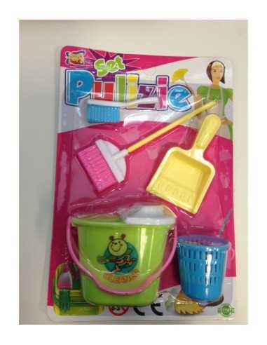 Mini blister set pulizia GIAGV-3770  | Futurartshop.com