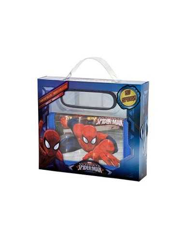 portafoglio+bracciale spiderman GIA0004942 Cerdà | Futurartshop.com