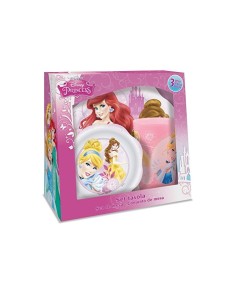 dishes set more glass princesses GIA39230 Giorda | Futurartshop.com