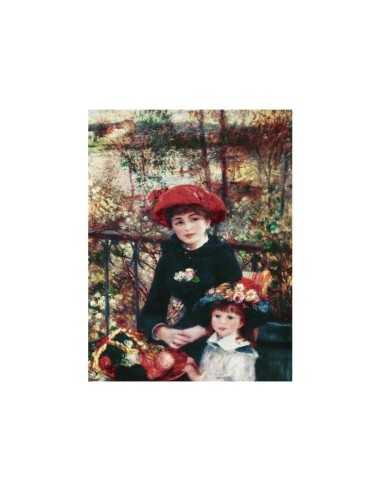 Renoir puzzle on the terrace 121797 Ravensburger | Futurartshop.com