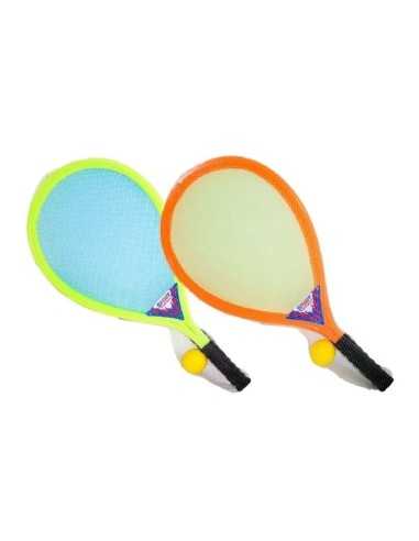 Beach tennis giants with networking MAG391793 Grandi giochi | Futurartshop.com