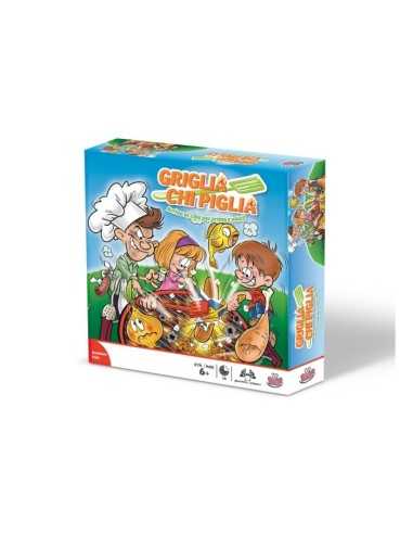 griglia chi piglia MAGGG-00180 Grandi giochi | Futurartshop.com