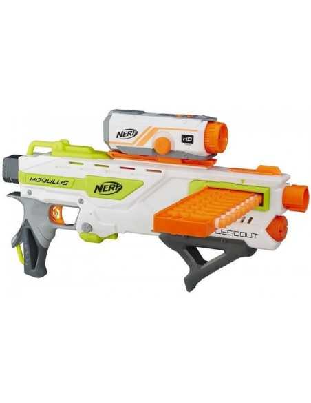 Nerf-fucile modulus battlescout ICS 10 HASB1756EU40 Hasbro | Futurartshop.com