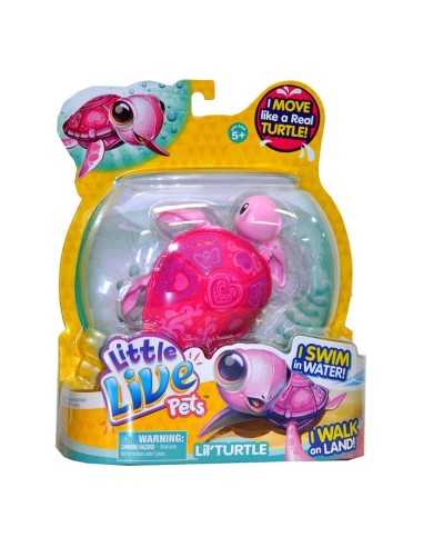 Tortugas Single Pack pink GIOLPU02000/28142 Giochi Preziosi | Futurartshop.com