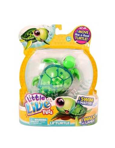 Tortugas single pack Green GIOLPU02000/28144 Giochi Preziosi | Futurartshop.com
