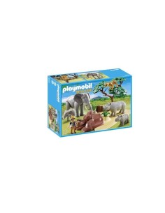 Playmobil 5417 - Animali della Savana Africana  PLA5417 Playmobil | Futurartshop.com