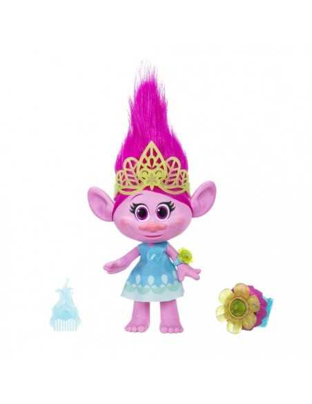 Trolls- Bambola Poppy HASB65681030 Hasbro | Futurartshop.com
