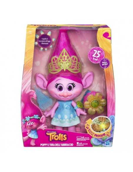 Trolls- Bambola Poppy HASB65681030 Hasbro | Futurartshop.com