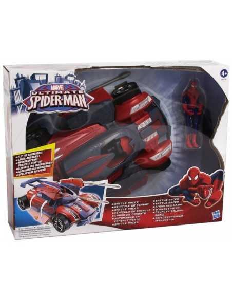 Hasbro Spiderman fighting vehicle A4776E240 HASA4776E240 Hasbro | Futurartshop.com