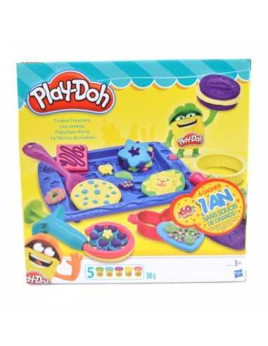 Play-Doh- I biscotti della fantasia HASB0307EU60 Hasbro | Futurartshop.com