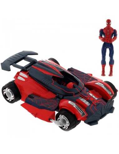 Hasbro Spiderman veicolo da combattimento A4776E240 HASA4776E240 Hasbro | Futurartshop.com