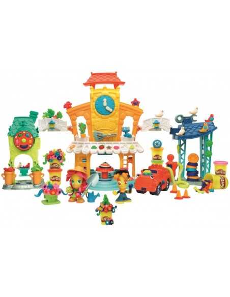 Play-Doh- Town il centro città HASB5868EU40 Hasbro | Futurartshop.com