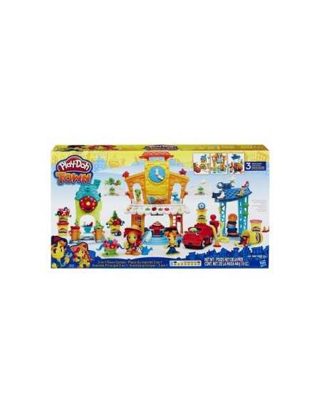 Play-Doh- Town il centro città HASB5868EU40 Hasbro | Futurartshop.com