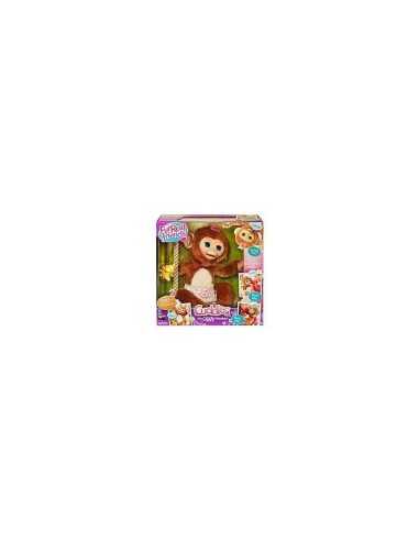 Hasbro Cuddles la mia vera scimmietta interattiva A1650E240 HASA1650E240 Hasbro | Futurartshop.com