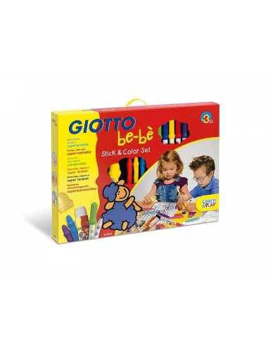 giotto bebè stick e color FIL467100 Fila | Futurartshop.com